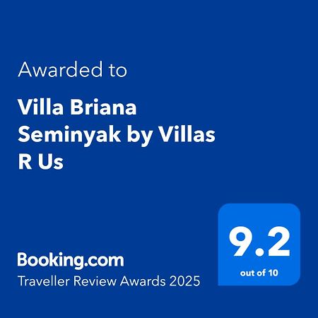 Villa Briana Seminyak By Villas R Us Luaran gambar