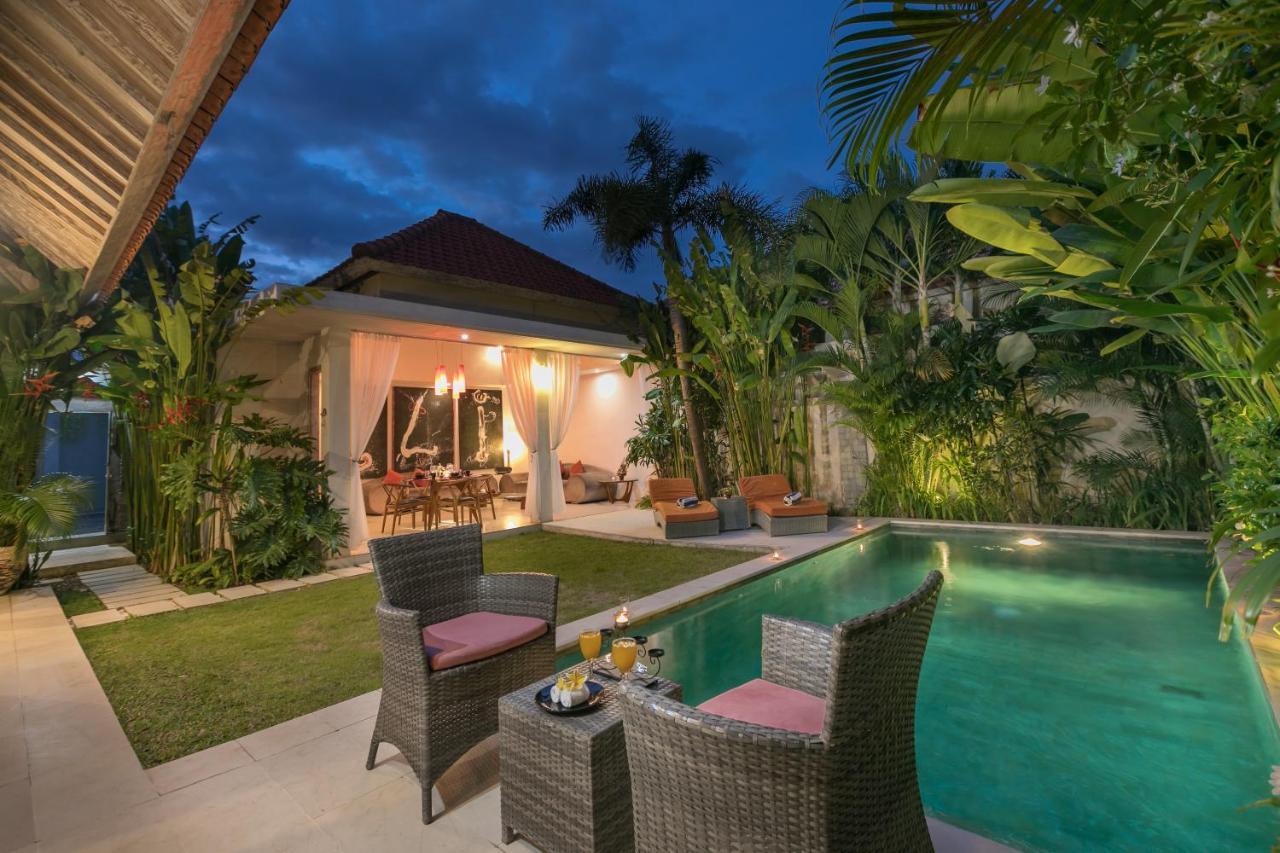 Villa Briana Seminyak By Villas R Us Luaran gambar
