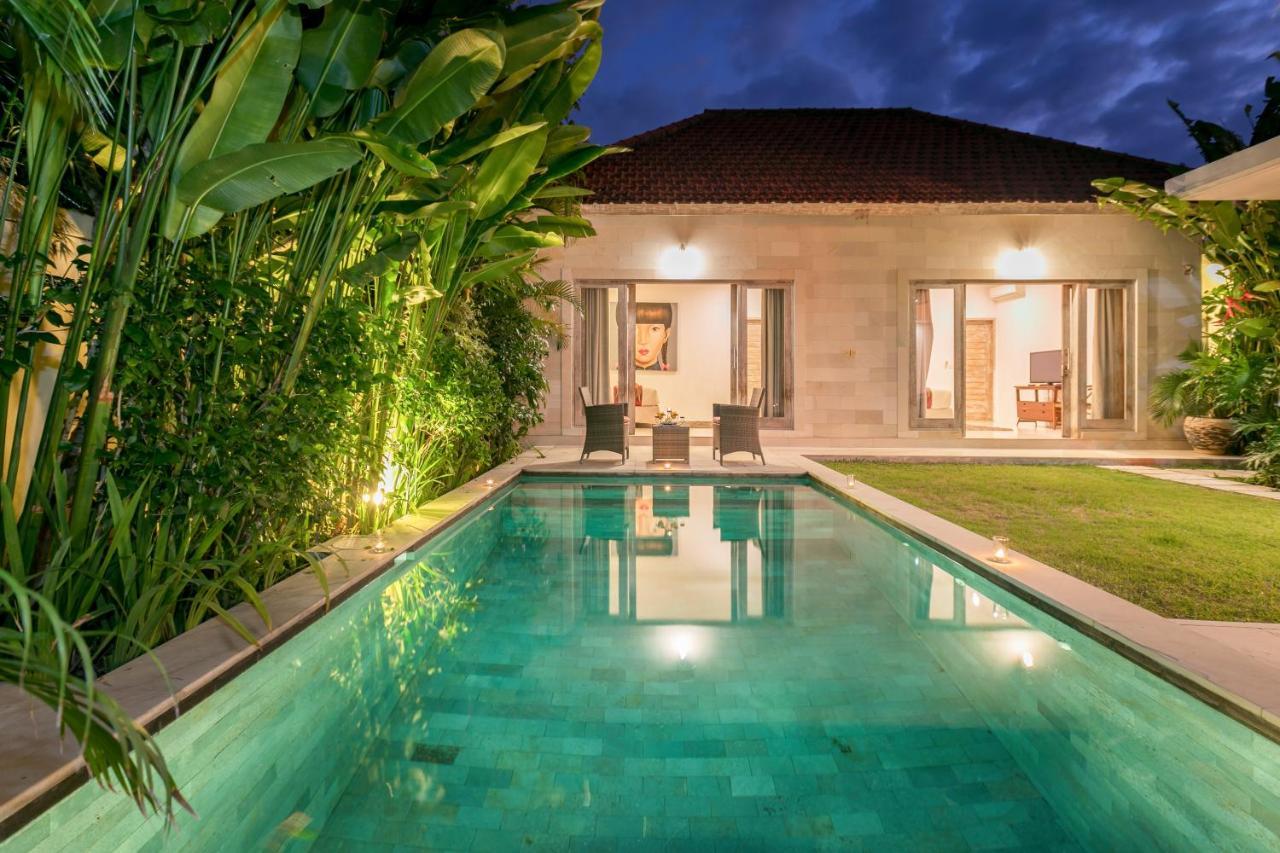 Villa Briana Seminyak By Villas R Us Luaran gambar