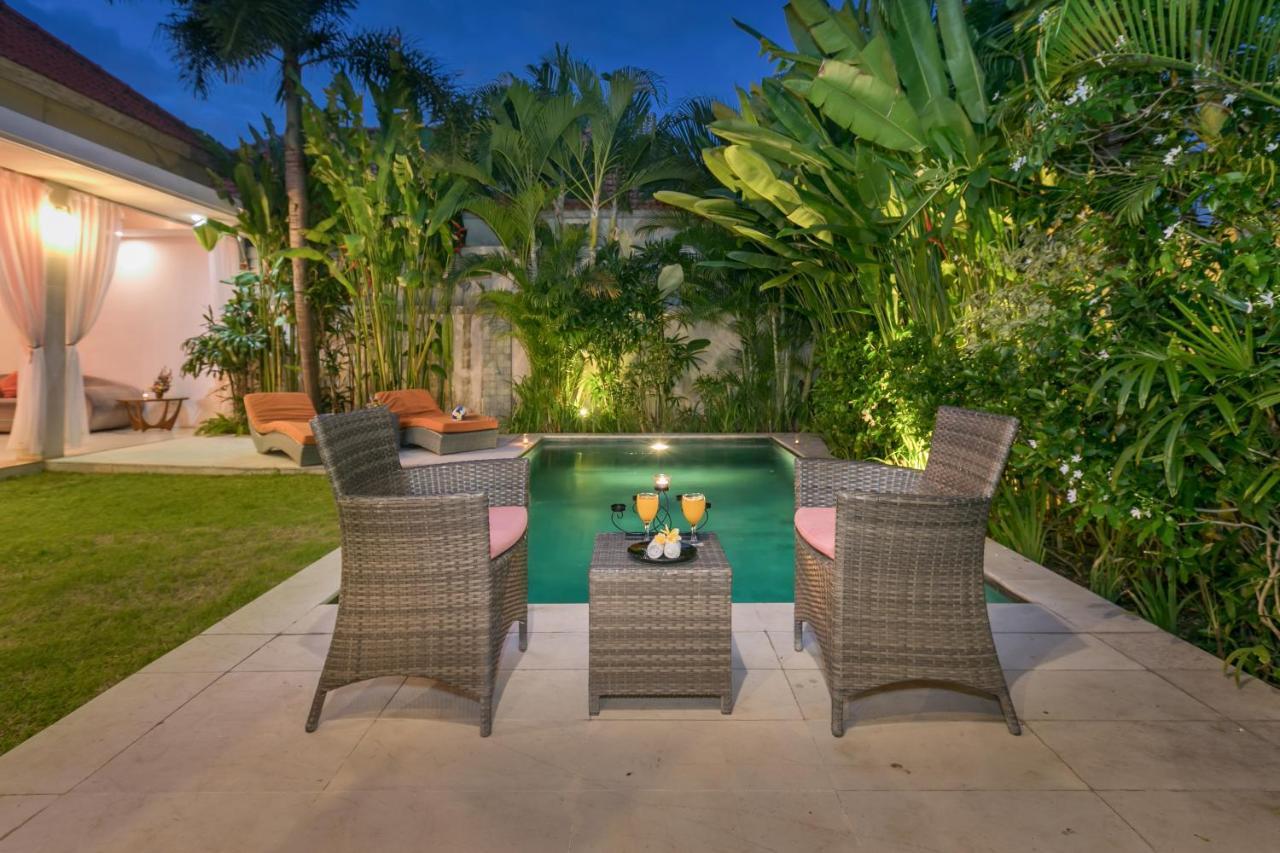 Villa Briana Seminyak By Villas R Us Luaran gambar