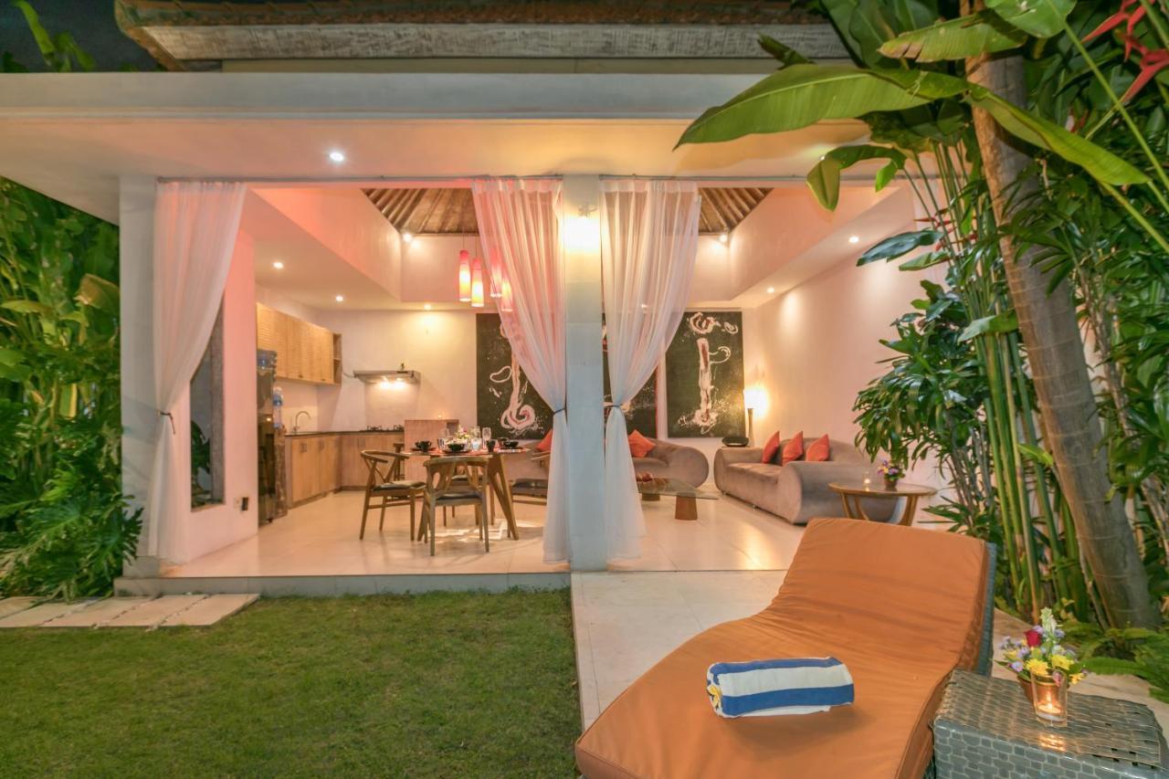 Villa Briana Seminyak By Villas R Us Luaran gambar