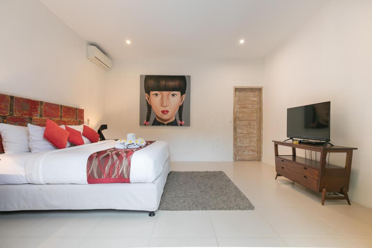 Villa Briana Seminyak By Villas R Us Luaran gambar