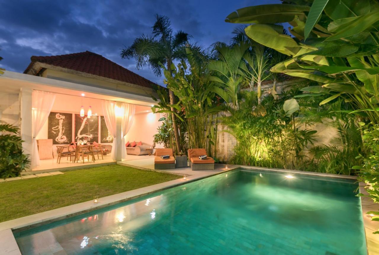 Villa Briana Seminyak By Villas R Us Luaran gambar