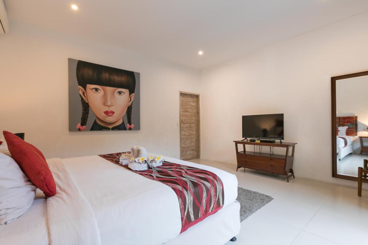 Villa Briana Seminyak By Villas R Us Luaran gambar