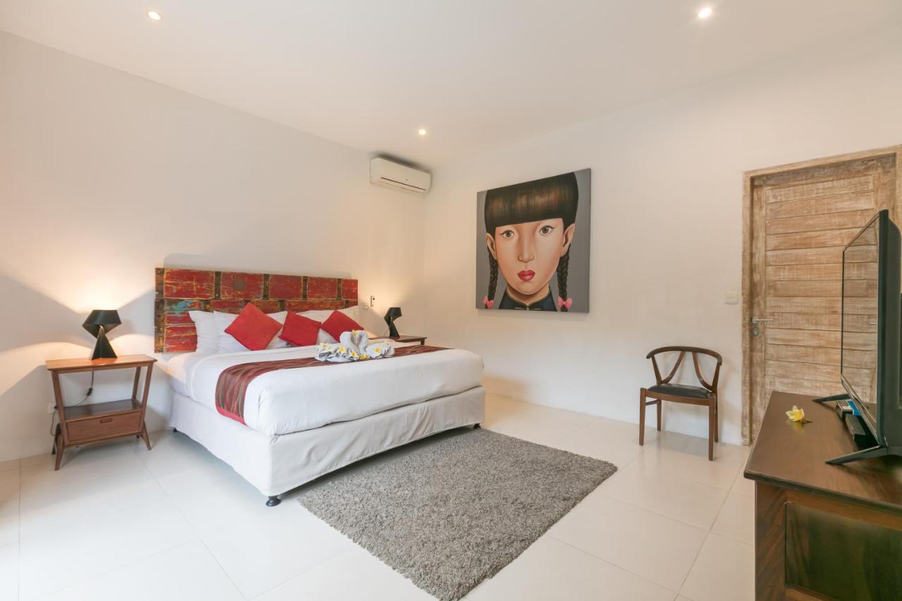 Villa Briana Seminyak By Villas R Us Luaran gambar