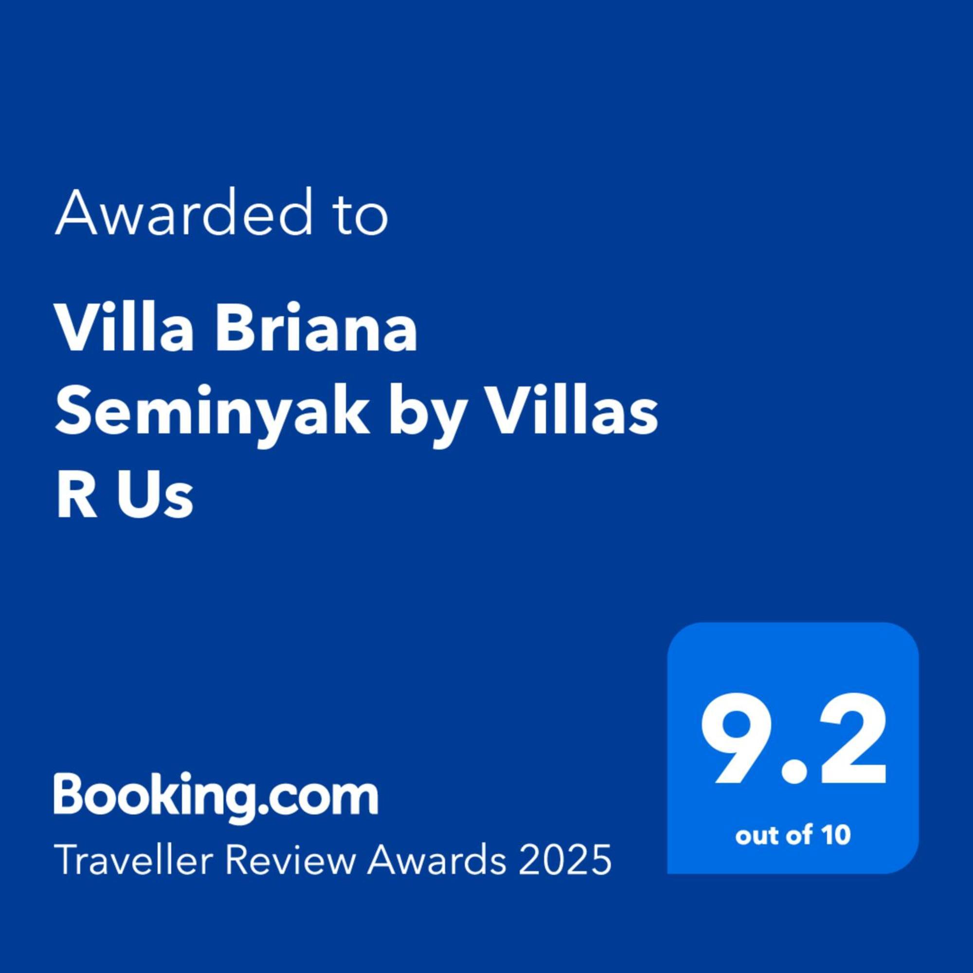 Villa Briana Seminyak By Villas R Us Luaran gambar